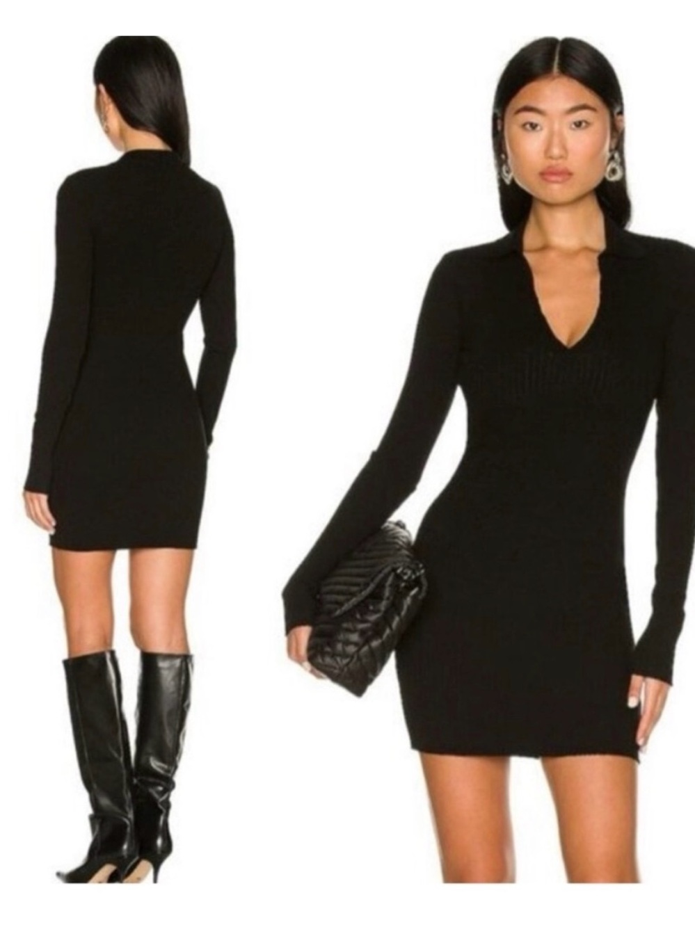 COTTON CITIZEN Black size xs Extra Small
The Ibiza Polo Dress Revolve